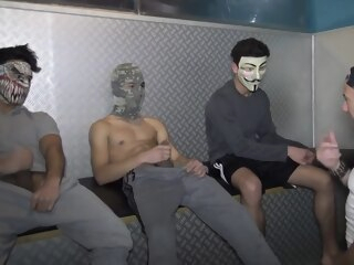 Sucking Straight Boys