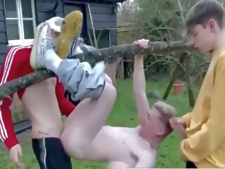 British Chavs - Teaser Gay Boys Porn